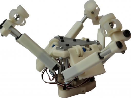 Dexterous Robotic Hands, Yale University